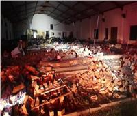انهيار جدار كنيسة في جنوب أفريقيا يتسبب في مقتل 13 شخصًا خلال قداس