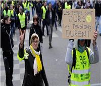 فرنسا| السترات الصفراء في الشارع من جديد.. وماكرون يلتقي وزير الداخلية