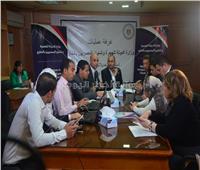 «عمليات الهجرة» تواصل متابعة الاستفتاء للمصريين بالخارج