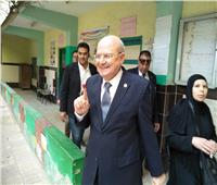 رئيس جامعة الزقازيق: التصويت وثيقة للانحياز لمصر 