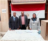 تصويت المصريين بالخارج| المواطنون في السعودية يواصلون الإدلاء بأصواتهم 