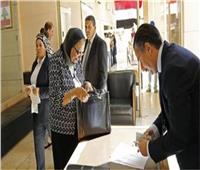 تصويت المصريين بالخارج| توافد أعداد المواطنين للمشاركة في الاستفتاء بالجزائر
