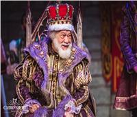 «الملك لير» يواصل عروضه في رمضان على خشبة مسرح خاص