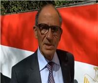 هانى عازر: مصر تسير في مرحلة التنمية والانفتاح الاقتصادي