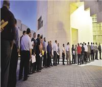 مد التصويت داخل السفارة المصرية في الكويت لامتلاء الحرم الانتخابي بالناخبين