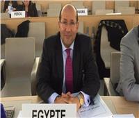 سفير مصر في روما: إقبال متزايد من أبناء الجالية المصرية على السفارة فى ثاني أيام الاستفتاء