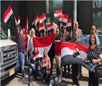 لليوم الثالث.. المصريون في نيوزيلندا يصوتون على تعديلات الدستور