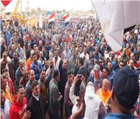فيديو| برلماني: 30 ألف عامل بالمحلة خرجوا للإدلاء بأصواتهم في الاستفتاء