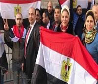 تصويت المصريين في الخارج| الجالية المصرية تواصل الاستفتاء على التعديلات الدستورية بالصين