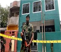 حكومة سريلانكا تعلن حظر التجول بأثر فوري بعد تفجيرات اليوم