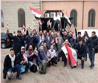 التعديلات الدستورية 2019| سفير مصر بإيطاليا يشيد بمشاركة المصريين في الاستفتاء