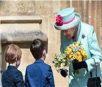 ملكة بريطانيا تحتفل بعيد ميلادها الـ93 بحضور قداس عيد القيامة