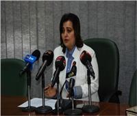 نائب وزير الزراعة تدلي بصوتها في الاستفتاء على التعديلات الدستورية