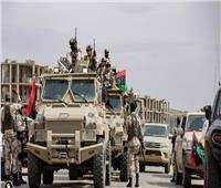 الجيش الليبي: 10 كيلومترات تفصلنا عن دخول مركز العاصمة
