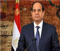 السيسي يؤكد دعم مصر للحكومة العراقية والعمل على تطوير العلاقات الثنائية