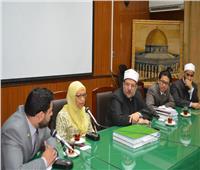 «الجامعة الإسلامية بماليزيا» تشيد بتجربة الأوقاف في تصحيح الإسلام