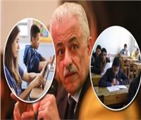 «التعليم» تصدر 15 قرارا هاما بشأن امتحانات الصف الأول الثانوي