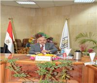 رئيس جامعة أسيوط يهنئ رئيس الجمهورية والقوات المسلحة بعيد تحرير سيناء 