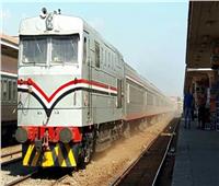 «السكة الحديد» تعلن تهديات وتأخيرات القطارات اليوم
