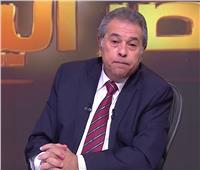 فيديو| توفيق عكاشة: أجهز كتابًا جديدًا عن الرئيس السيسي