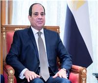  السيسى: مصر أول دولة عربية وإفريقية تعترف بمبادرة «الحزام والطريق»