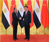 إنفوجراف.. تعرف على طبيعة العلاقات الاقتصادية بين مصر والصين