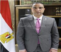 محافظ سوهاج يهنئ البابا تاوضروس بعيد القيامة