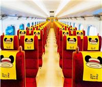 بالصور.. تعرف على موعد اطلاق قطار «ميكي ماوس» الياباني 