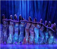 الرقص الحديث تقدم «سيرينا حورية البحر» على مسرح الجمهورية