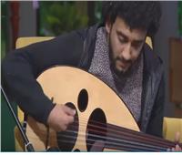 شاهد| محمد البرماوي يعزف «جيم أوف ثرونز»
