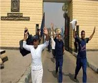 السجون تفرج عن 585 سجينا بعفو رئاسي بمناسبة ذكرى تحرير سيناء