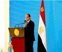 ماذا قال الرئيس لـ«عمال مصر» عندما تحدث من القلب؟