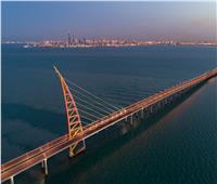 بالصور| الكويت تفتتح أحد أكبر الجسور البحرية في العالم بطول 36 كيلو