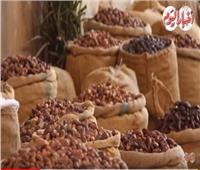 فيديو | تعرف على أنواع وأسعار البلح قبل رمضان