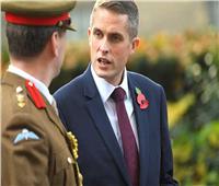 أنباء عن إقالة وزير الدفاع البريطاني من منصبه