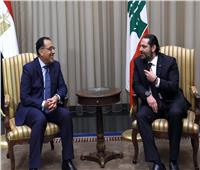 مدبولى: مصر مستعدة للتعاون مع الأشقاء في لبنان لتجاوز التحديات التي تواجههم