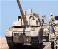 «الجيش اليمني» يحكم سيطرته على سلسلة جبلية بجبهة كتاف في صعدة