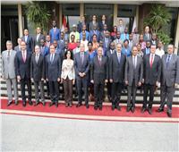 الرقابة الإدارية تعقد دورة للدبلوماسيين الأفارقة حول «تعزيز القدرات ومكافحة الفساد»