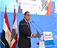 رئيس الوزراء: التكامل بين مصر ولبنان سيثمر عن دخول البلدين إلى أسواق جديدة 