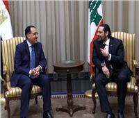 رئيس الوزراء يوقع 5 اتفاقيات بحضور نظيره اللبناني