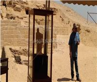 زاهى حواس: «الاكتشافات الأثرية تؤكد قوة مصر الثقافية»