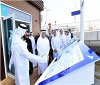 الإمارات تدشن أول «محطة عائمة» ذكية للنقل البحري بدبي 