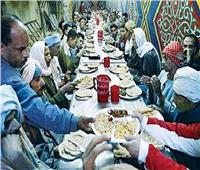 لفتة إنسانية..  قبطي يقيم مائدة إفطار خلال شهر رمضان| فيديو