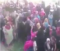 أول تعليق من الأوقاف بشأن «رش المياه على السيدات» أمام مسجد بالدقهلية