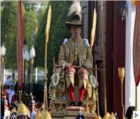 شاهد| مراسم تتويج «أسطورية» لملك تايلاند الجديد