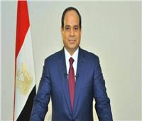 الرئيس السيسي يهنئ المصريين بالخارج بحلول شهر رمضان المبارك
