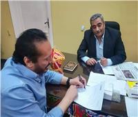 علي الحجار يهدي الإذاعة المصرية أدعية «الملك لك»