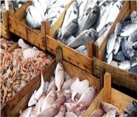 أسعار الأسماك في سوق العبور الأربعاء 8 مايو