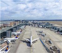 ألمانيا تعلن استئناف الرحلات بمطار فرانكفورت بعد رصد طائرة بدون طيار