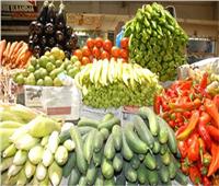 ننشر أسعار الخضروات في سوق العبور خامس أيام رمضان